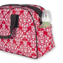 Little Story Diaper Bag-Red
