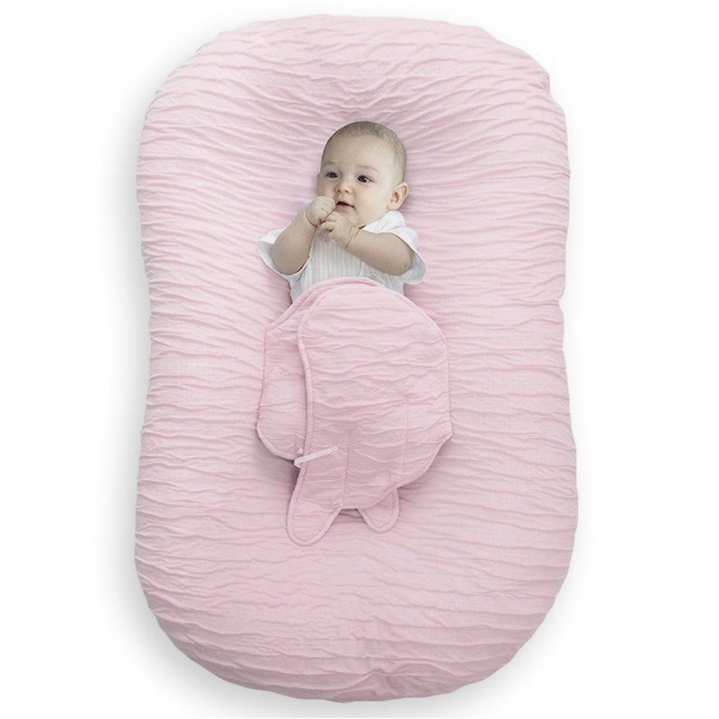 Sunveno DuPont Baby Nest Wings - Pink