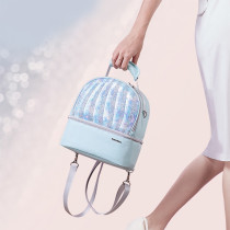 Sunveno - Insulated Lunch Bag Sparkle Blue