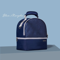 Sunveno - Insulated Lunch Bag Sparkle Navy Blue
