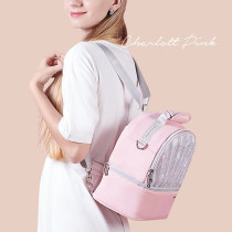 Sunveno - Insulated Lunch Bag Sparkle Pink