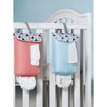 Sunveno Diaper Tissue Organizer Bag - Blue