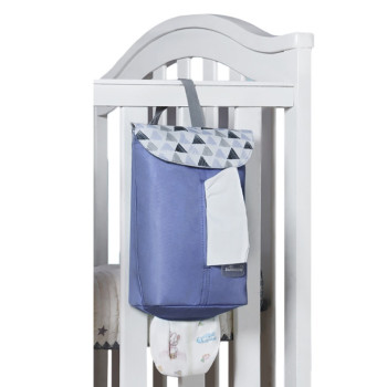 Sunveno Diaper Tissue Organizer Bag - Purple