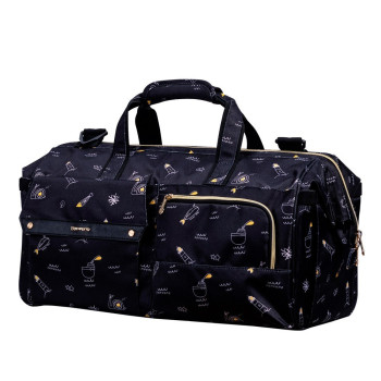 Sunveno 3in1 Travel Bag - Black
