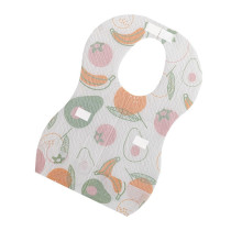 Sunveno Disposable Baby Bibs - 20 pcs-Fruit