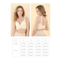 Sunveno Maternity Nursing Bra - Skin 85C