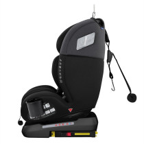 Teknum Evolve 360Â° Car Seat 0-12yrs Black with Isofix