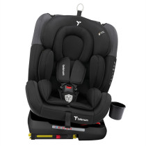 Teknum Evolve 360Â° Car Seat 0-12yrs Black with Isofix