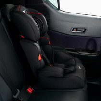 Teknum Nova Car Seat Travel Combo - Black