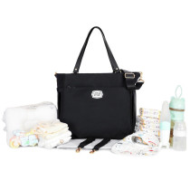Teknum Nova Car Seat Travel Combo - Black
