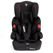 Teknum Nova Car Seat Travel Combo - Black