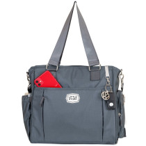 Teknum Nova Car Seat Travel Combo - Grey