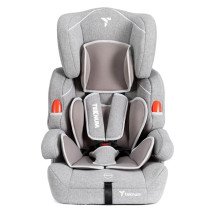 Teknum Nova Car Seat Travel Combo - Grey