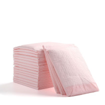 Little Story -Disposable Diaper Changing Mats - Pack of 100pcs - Pink