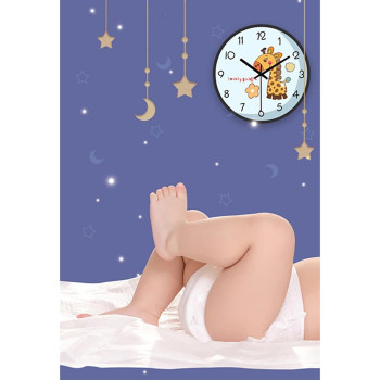 Little Story -Disposable Diaper Changing Mats - Pack of 100pcs - White