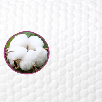 Little Story -Disposable Diaper Changing Mats - Pack of 100pcs - White