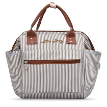 Little Story Ace Diaper Bag - Ivory