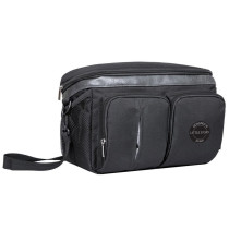 Little Story Stroller Organizer Travel Bag-Black