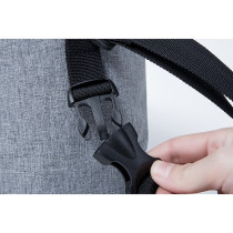 Little Story Stroller Organizer Travel Bag-Grey
