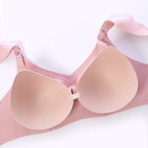 Sunveno Maternity Feeding Bra Pink - XL