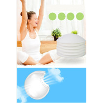 Sunveno Reusable Breast Pads - Pack of 4pcs
