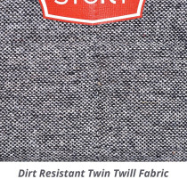 Little Story Bronx Diaper Bag - Grey