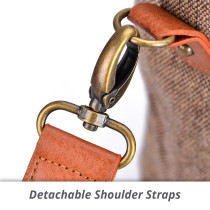 Little Story Bronx Diaper Bag - Khaki