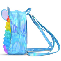 Eazy Kids Rat Pop-it Ears Bag-Blue