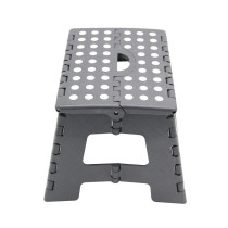Eazy Kids Foldable Step Stool-Grey
