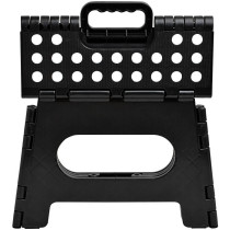 Eazy Kids Foldable Step Stool-Black