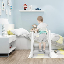Eazy Kids 2 Step Stool-Grey