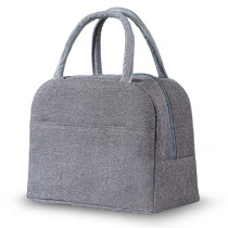 Eazy Kids Lunch Bag-Grey