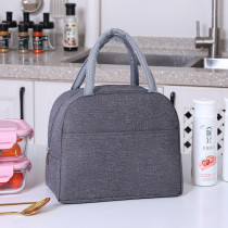 Eazy Kids Lunch Bag-Grey