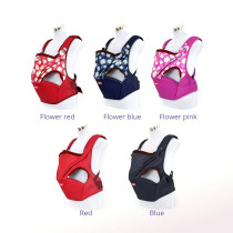 Sunveno Baby Carrier Flower-Blue