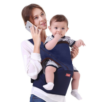 Sunveno Baby Carrier-Blue