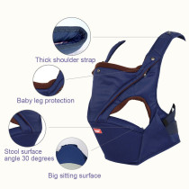 Sunveno Baby Carrier-Blue