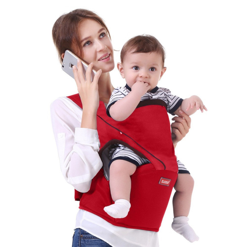 Sunveno Baby Carrier-Red