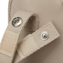 Little Story Insulated Bottle Bag - Ivory