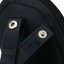 Little Story Insulated Bottle Bag - Black