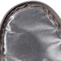 Little Story Insulated Bottle Bag - Polka Brown