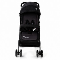 Teknum Trip Stroller Diaper Bag Combo - Black