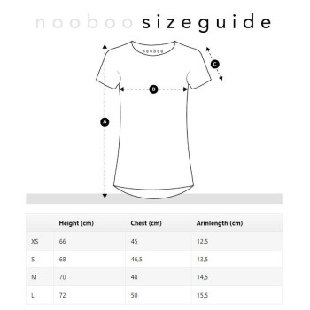 Nooboo - Maternity Cooling Top - Set of 2 - Black - M