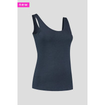 Nooboo - Maternity Cooling Top - Set of 2 - Navy Blue - L