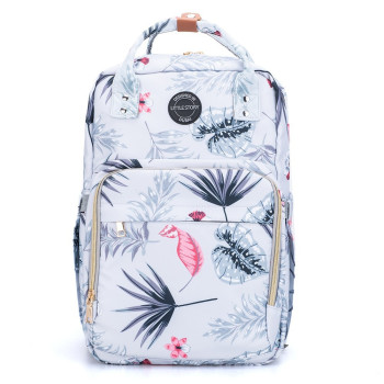 Little Story Velisa Diaper Bag - Blue