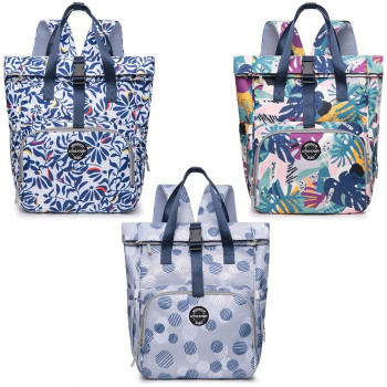 Little Story Tropical Diaper Bag