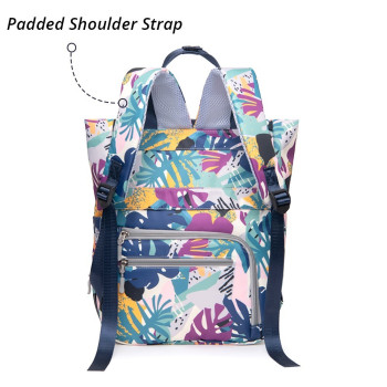 Little Story Tropical Diaper Bag