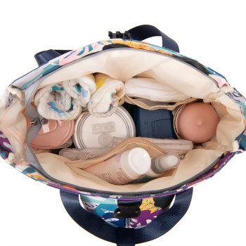 Little Story Tropical Diaper Bag