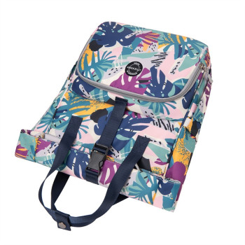 Little Story Tropical Diaper Bag