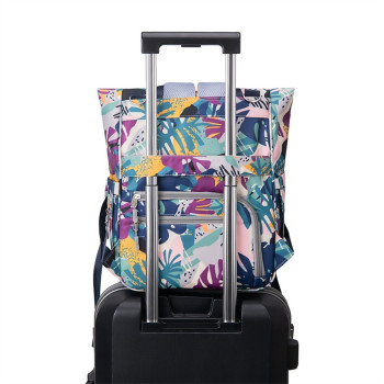 Little Story Tropical Diaper Bag