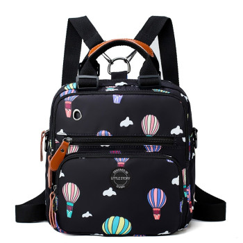 Little Story Parachute Diaper Bag